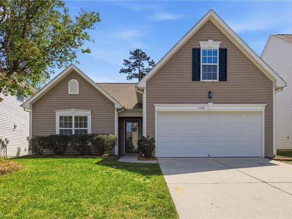 1153 Hawick Drive , High Point, NC 27262