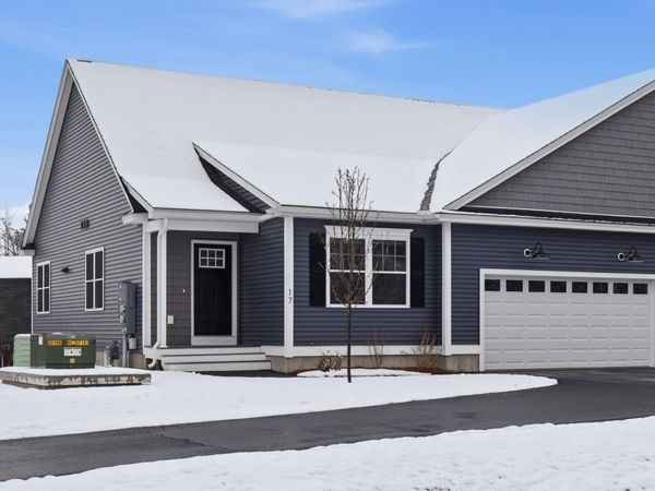 17 Millstone Drive, Northfield, NH 03276