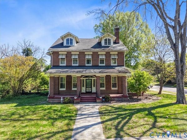 1595 Berkeley Avenue , Petersburg, VA 23805