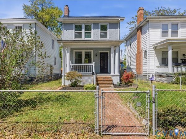 2910 3rd Avenue , Richmond, VA 23222