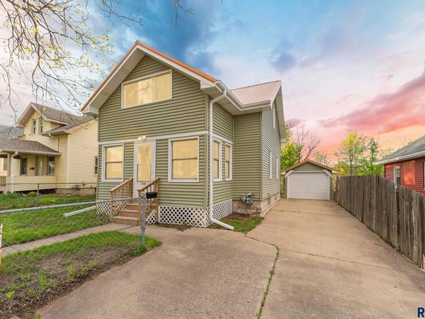 1530 W 10th St, Sioux Falls, SD 57104