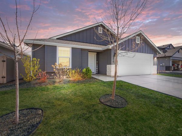 3376 S Walnut Ridge Way, Nampa, ID 83686