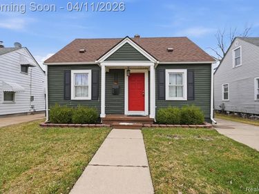 23360 Battelle Avenue, Hazel Park, MI 48030