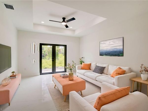 700 E 12th ST, Unit A & B, LEHIGH ACRES, FL 33972