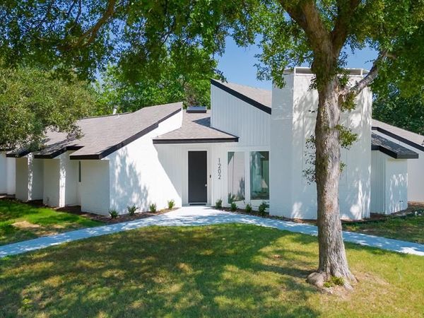1202 Quail Hollow Drive, Garland, TX 75043