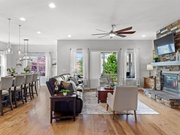 11887 Discovery Circle , Parker, CO 80138