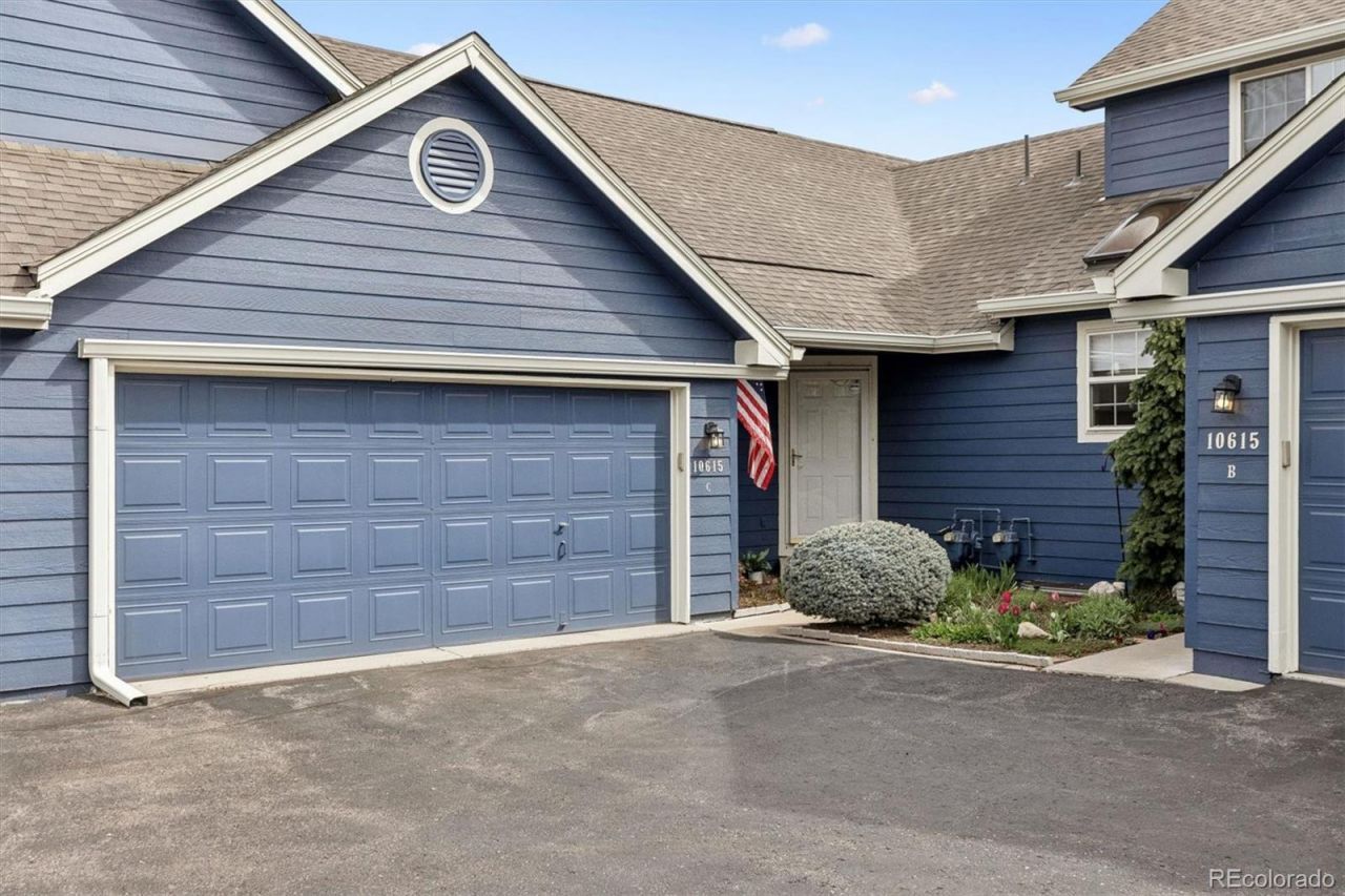10615 W Dumbarton Circle, Unit C, Littleton, CO 80127 Main Photo