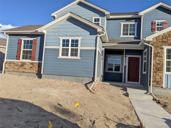 5331 Mountain Vista Heights, Colorado Springs, CO 80924