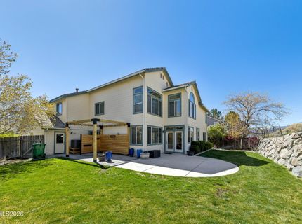 2201 Maxfli Drive, Reno, NV 89523 Photo