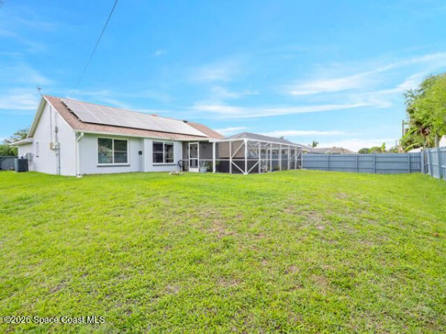 1670 Barnes Avenue NW , Palm Bay, FL 32907 Photo