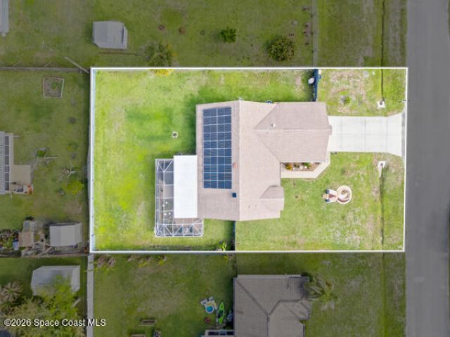 1670 Barnes Avenue NW , Palm Bay, FL 32907 Photo