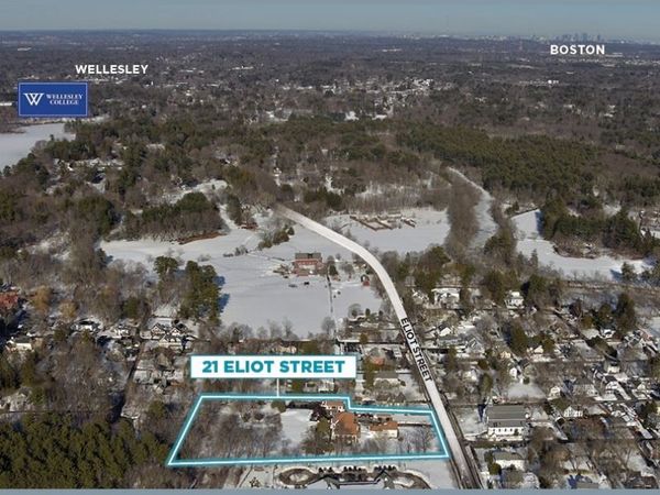 21 Eliot Street, Natick, MA 01760