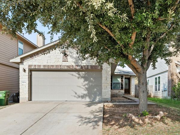 3204 Barksdale DR, Austin, TX 78725