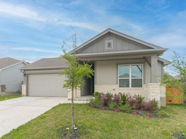 527 Bridgestone WAY, Buda, TX 78610