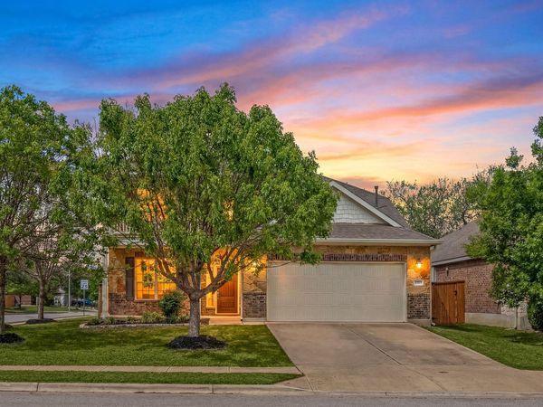 4032 Flowstone LN, Round Rock, TX 78681
