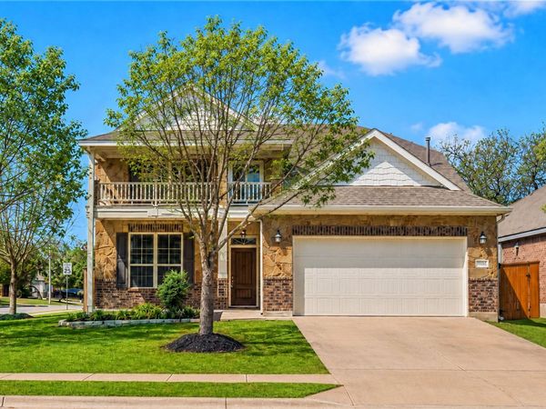 4032 Flowstone LN, Round Rock, TX 78681