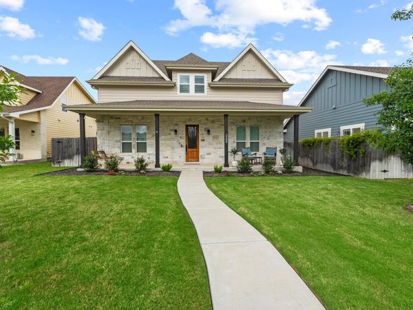 1100 Railroad Ave, Georgetown, TX 78626