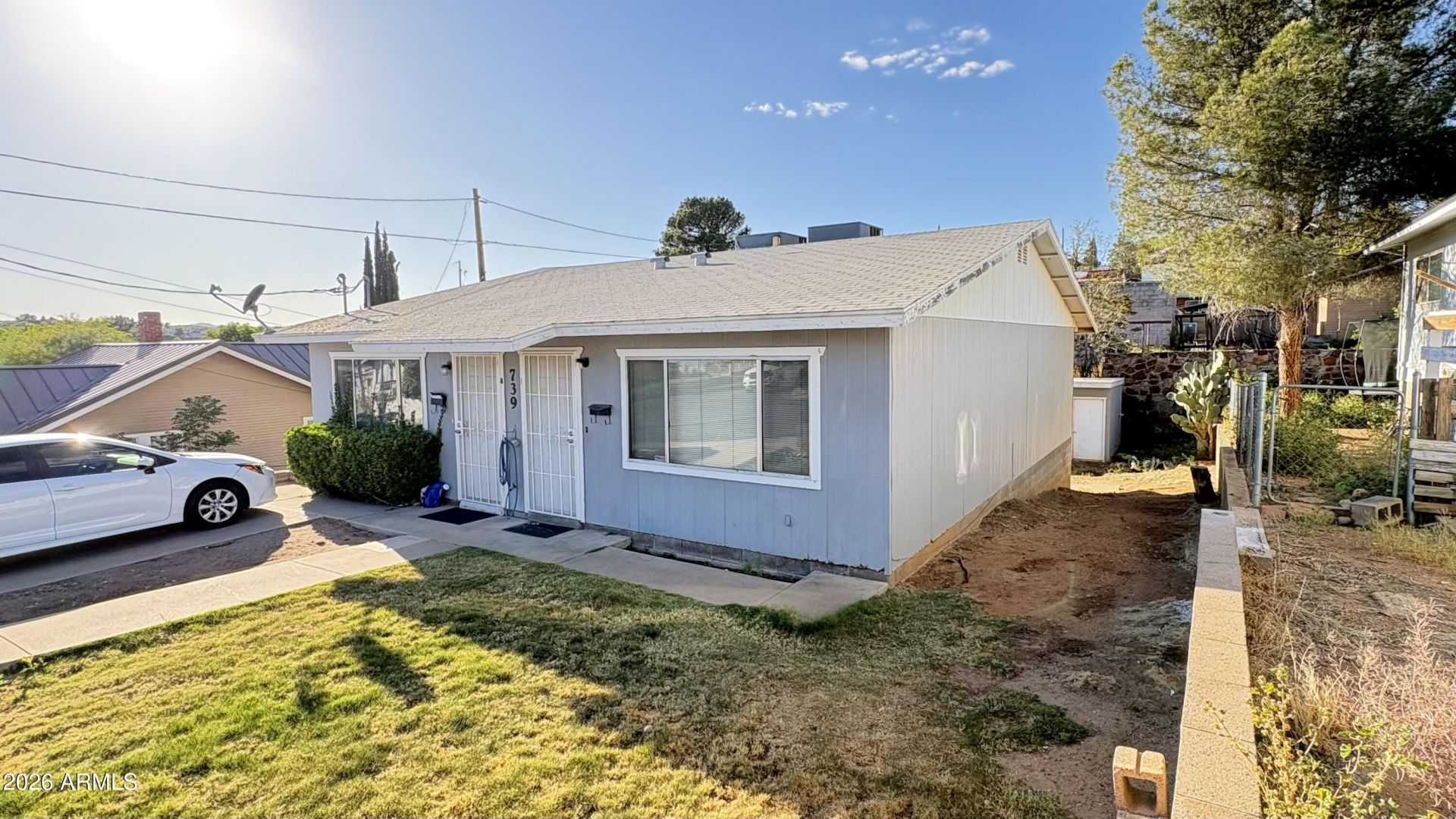 739 E Maple Street, Globe, AZ 85501 Main Photo