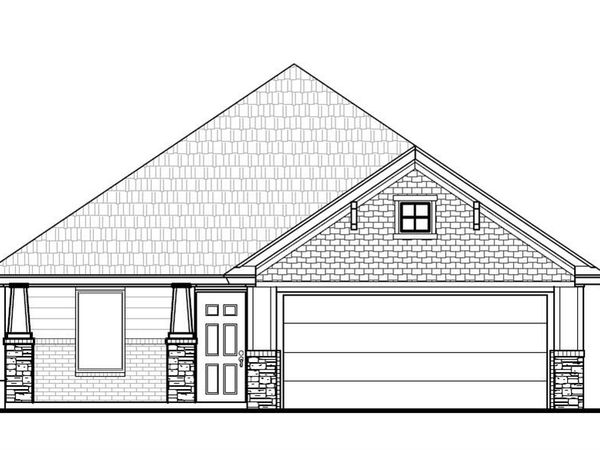 1036 SW 139th Terrace, Oklahoma City, OK 73170