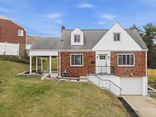 44 Ruthfred Drive, Pittsburgh, PA 15241