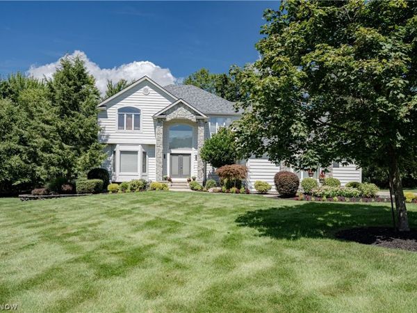 28495 Blue Pond Trail , Solon, OH 44139
