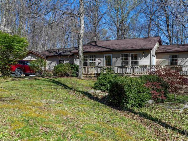 1912 S Orman Lane, Bloomfield, IN 47424