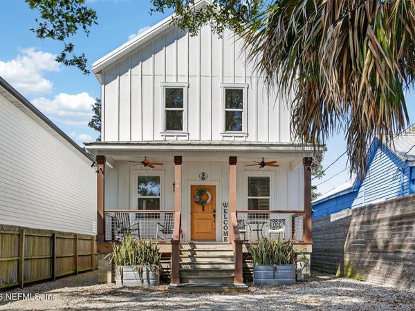 70 ONEIDA Street, St. Augustine, FL 32084