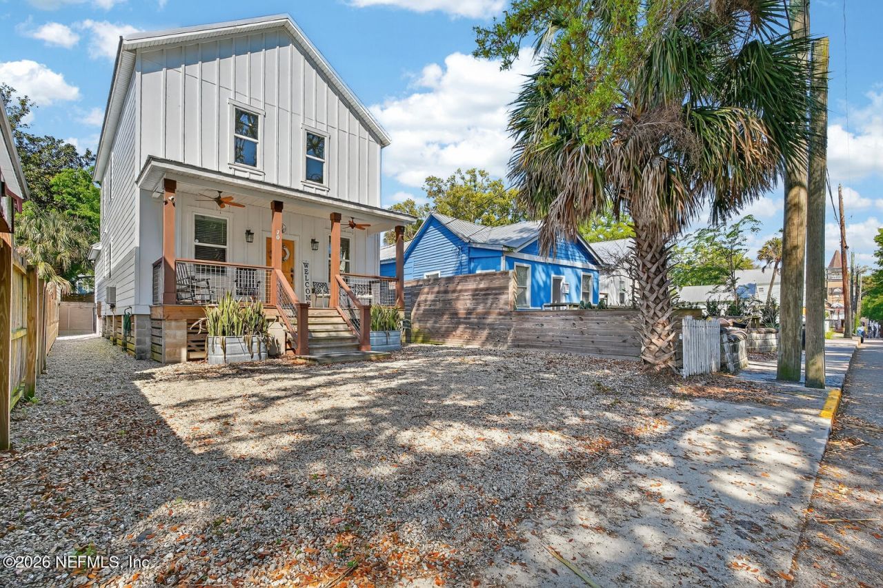 70 Oneida Street, Saint Augustine, FL 32084 Photo