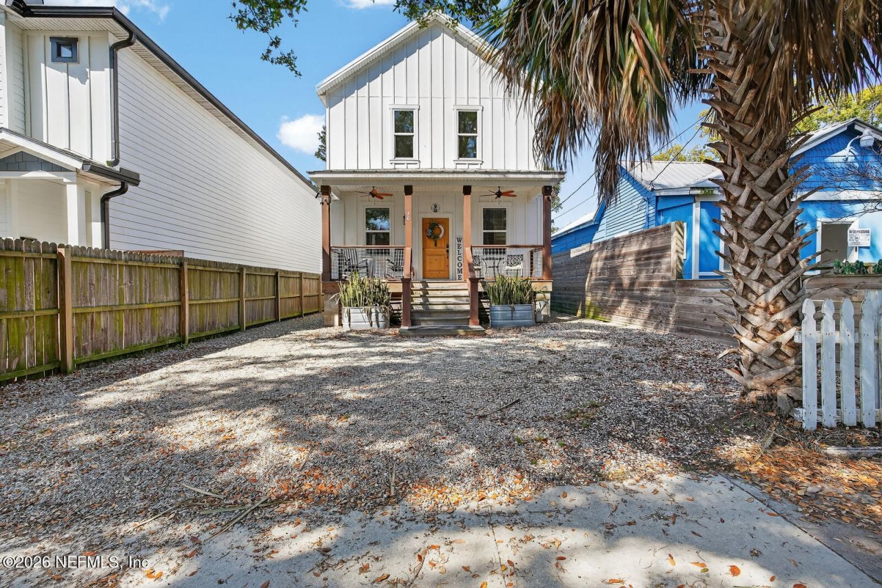 70 Oneida Street, Saint Augustine, FL 32084 Photo