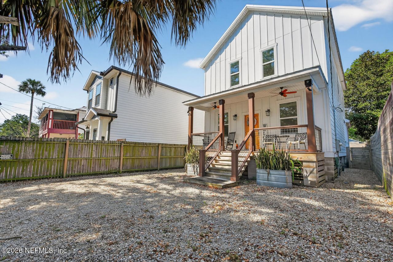 70 Oneida Street, Saint Augustine, FL 32084 Photo