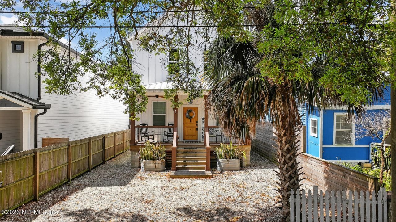 70 Oneida Street, Saint Augustine, FL 32084 Photo