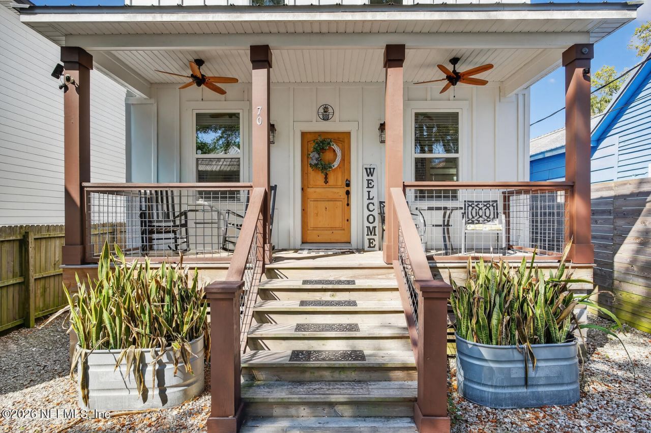 70 Oneida Street, Saint Augustine, FL 32084 Photo