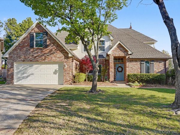 9131 E 102nd Street , Bixby, OK 74133