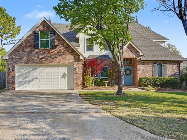 9131 E 102nd Street, Bixby, OK 74133