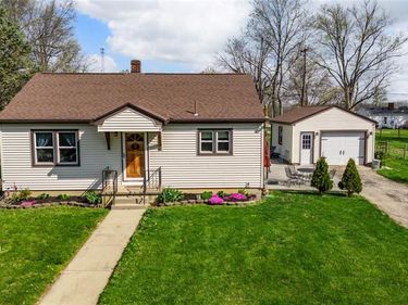 309 W Walnut Street, Farmersville, OH 45325