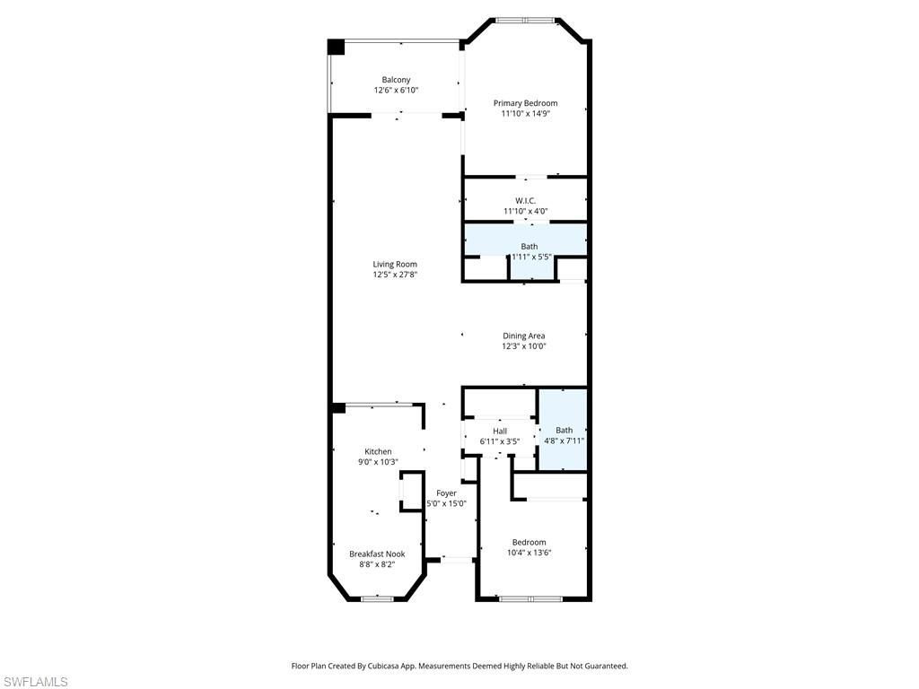 1133 Van Loon Commons Cir , Unit 302, Cape Coral, FL 33909 Photo