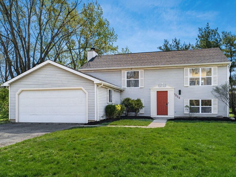 1028 Newfields Lane , Westerville, OH 43081 Photo 2