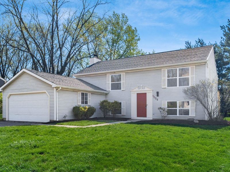 1028 Newfields Lane , Westerville, OH 43081 Photo 3