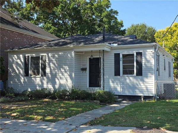 552 METAIRIE LAWN Drive, Metairie, LA 70001