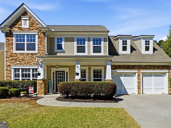 2596 Gristhaven Lane, Buford, GA 30519