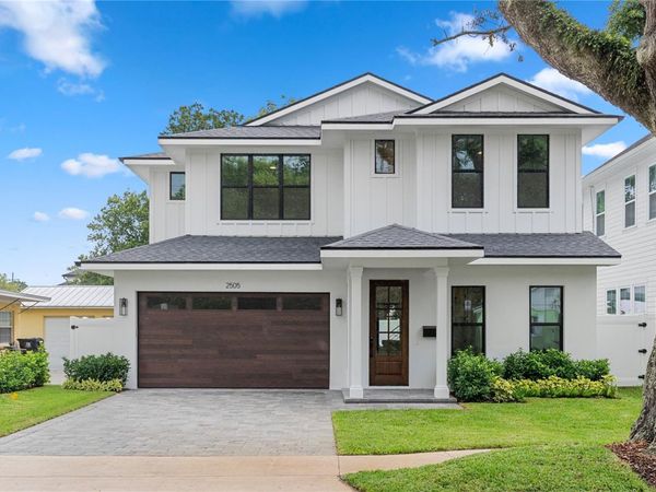 2505 AMHERST AVENUE, ORLANDO, FL 32804