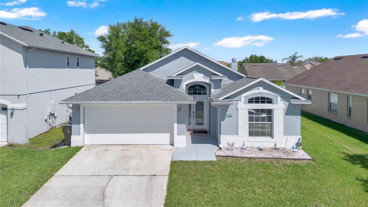 107 Thornbury Lane , Kissimmee, FL 34744 Photo