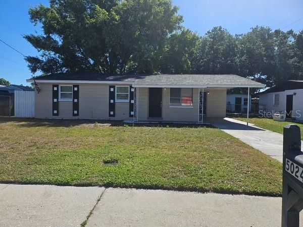 5024 S 85TH STREET , TAMPA, FL 33619