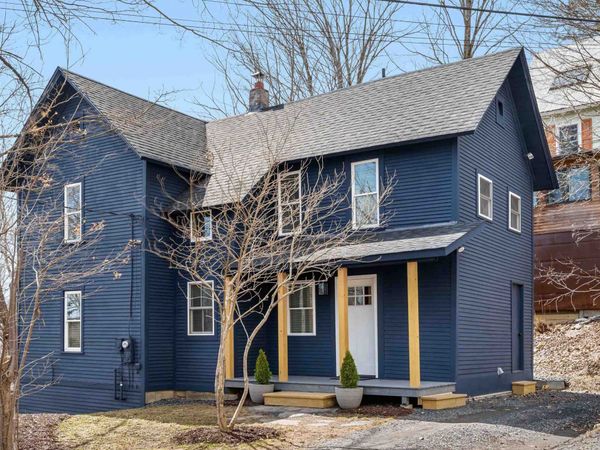 18 Cliff Street, Montpelier, VT 05602