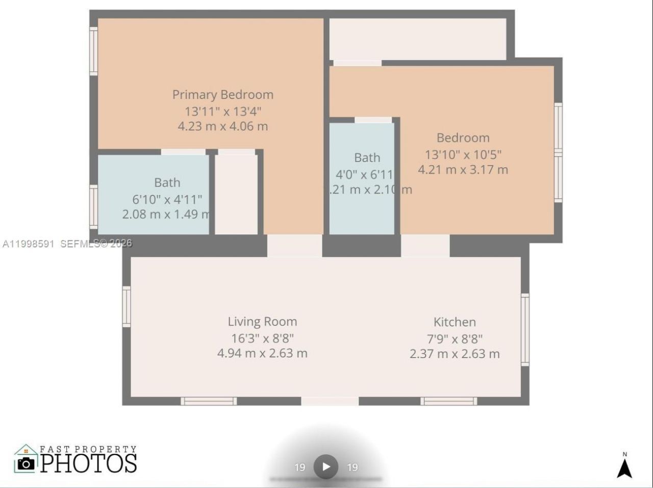 709 SW 4th Ct, Unit 1-7, Fort Lauderdale, FL 33312 Photo