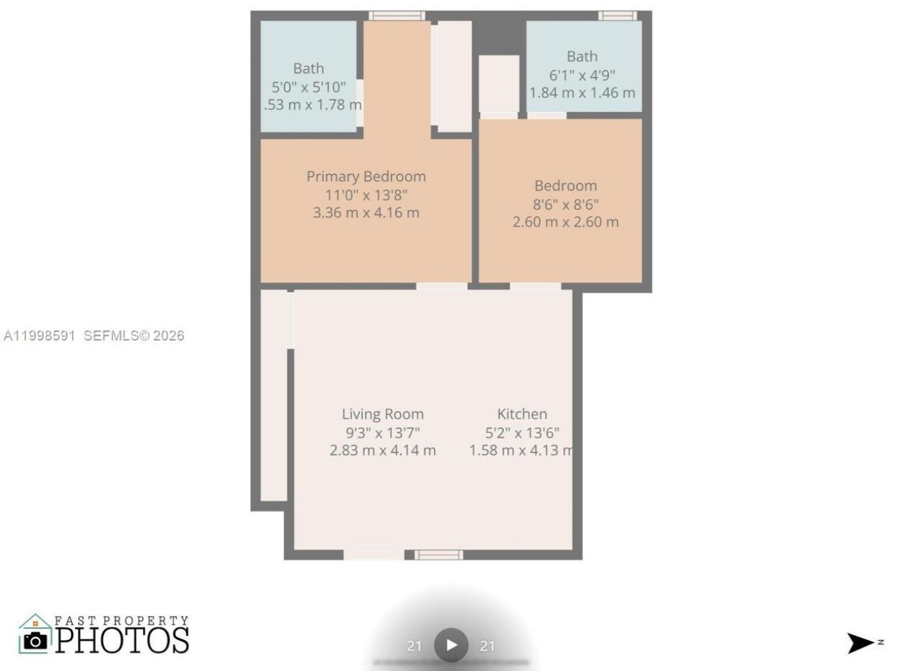 709 SW 4th Ct, Unit 1-7, Fort Lauderdale, FL 33312 Photo