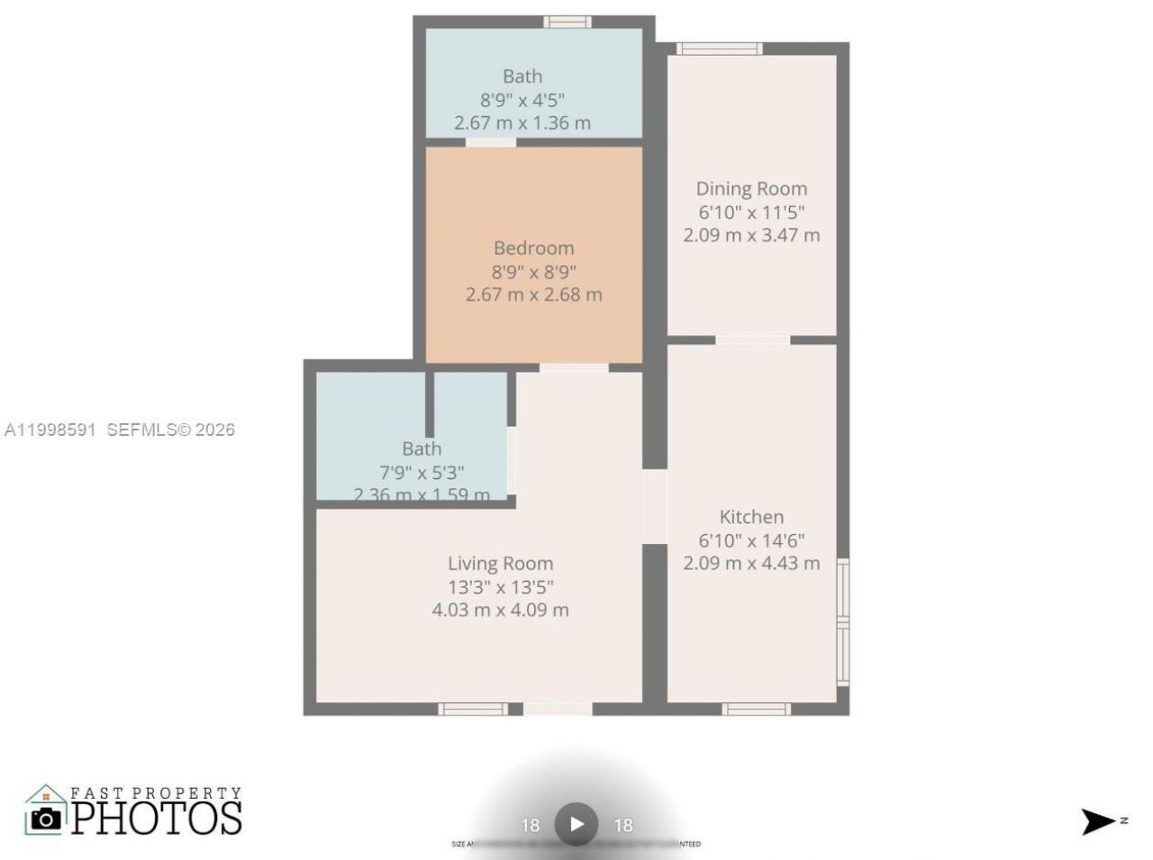 709 SW 4th Ct, Unit 1-7, Fort Lauderdale, FL 33312 Photo