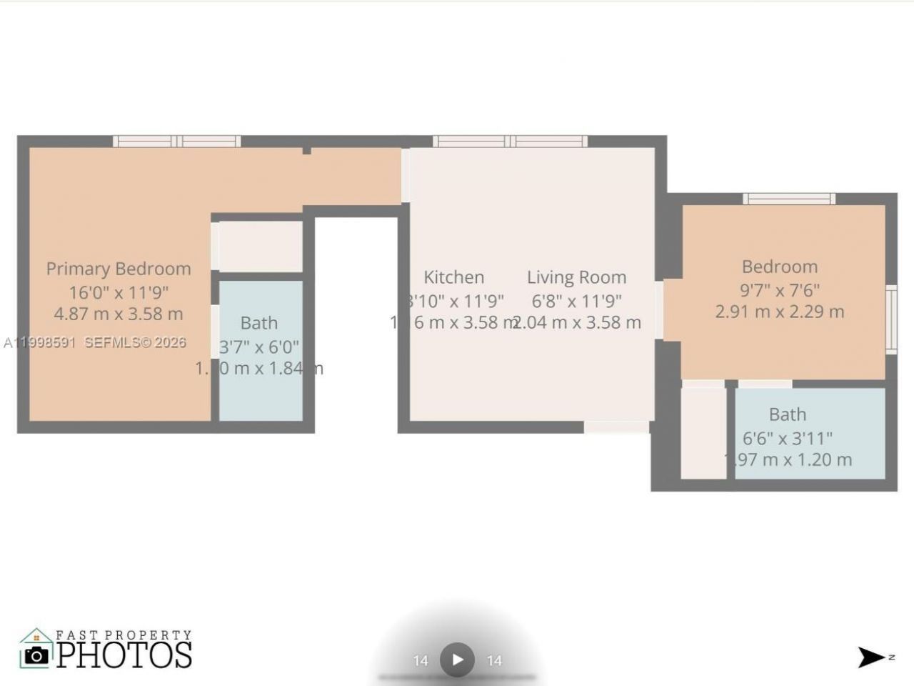 709 SW 4th Ct, Unit 1-7, Fort Lauderdale, FL 33312 Photo