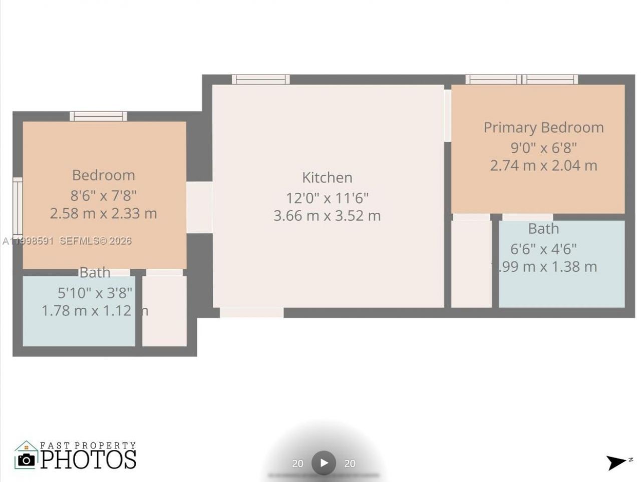 709 SW 4th Ct, Unit 1-7, Fort Lauderdale, FL 33312 Photo