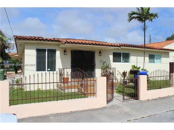 500 NW 43rd Ct, Unit back, Miami, FL 33126